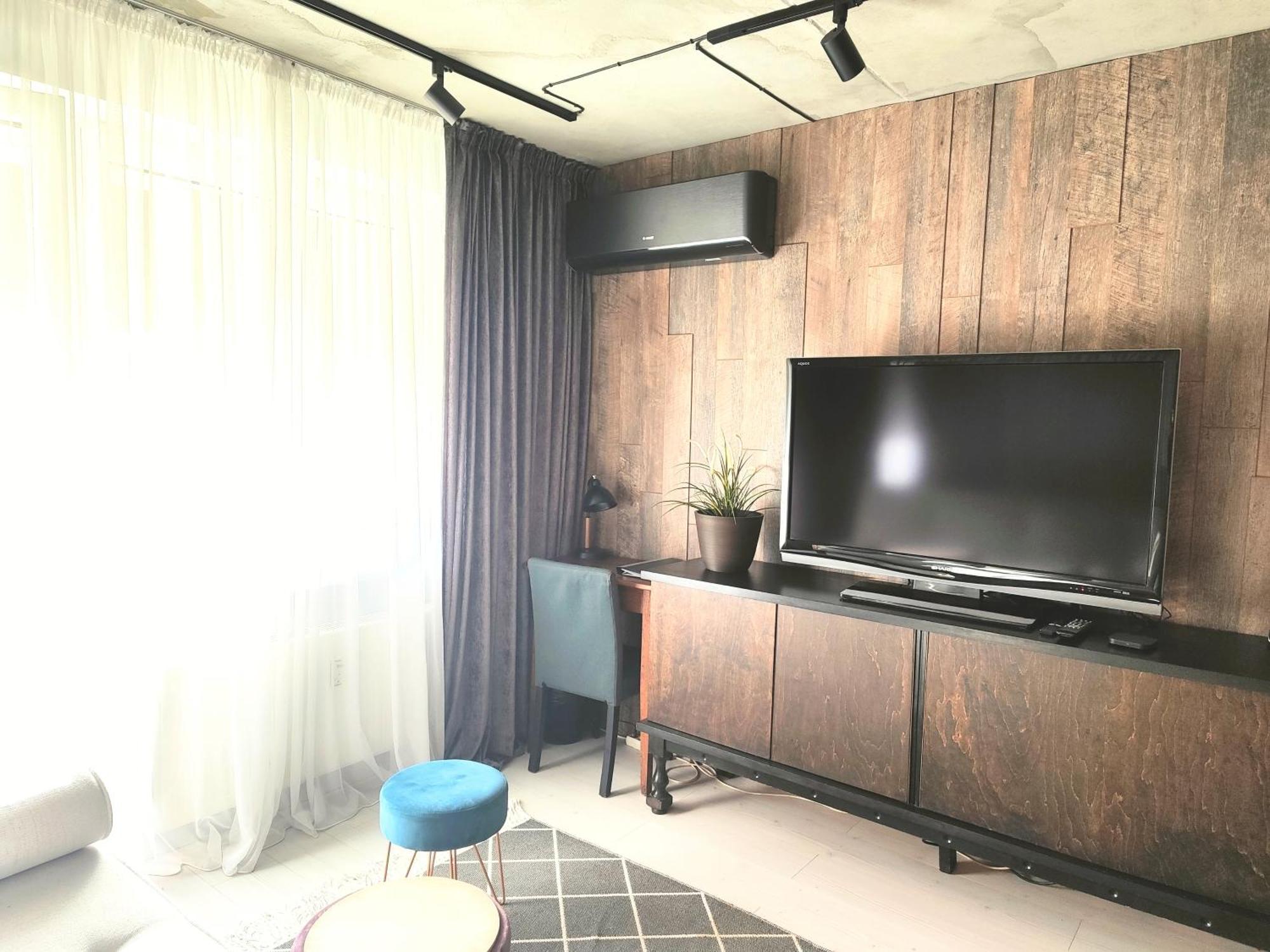 Erta Anyksciu Namai Apartment Anyksciai Luaran gambar